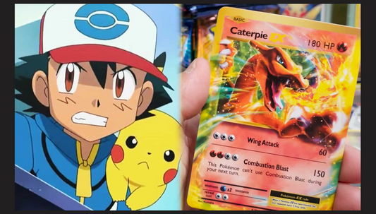 Hoe weet je of een Pokémon kaart nep is?