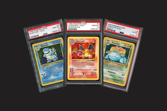 Wat zijn Graded Pokémon Kaarten?