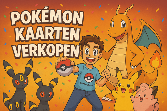 Pokémon kaarten verkopen: Alles wat je moet weten!