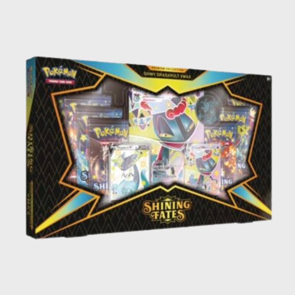Pokémon Shining Fates Premium Collection Box - Dragapult
