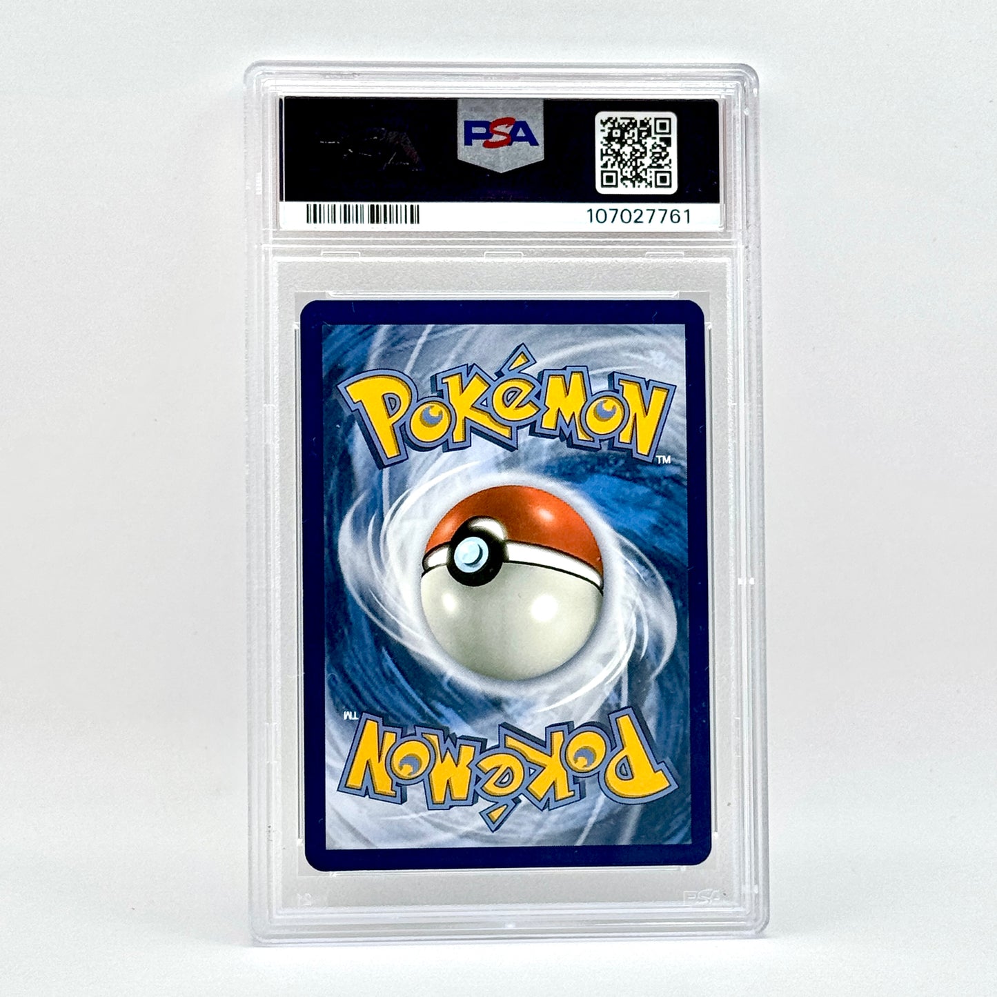 Wellspring mask Ogerpon ex 213 english PSA 9