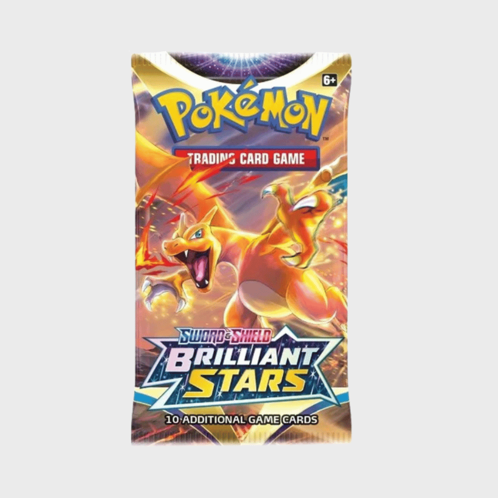 Pokémon Brilliant Stars Booster Box