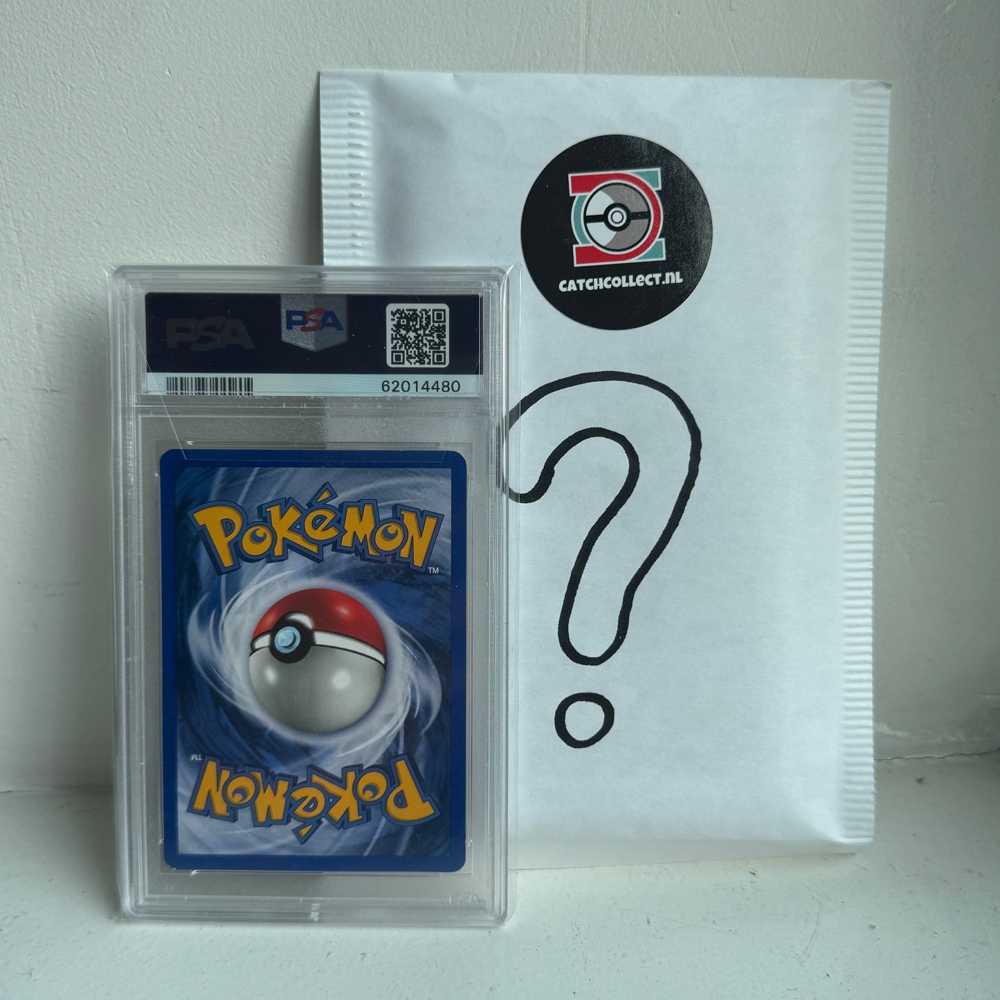 Mystery PSA Slab