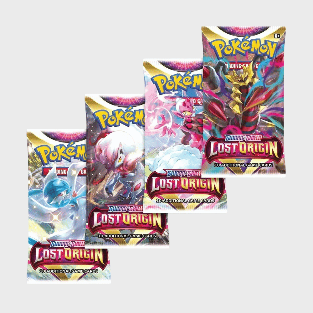 Pokémon tcg: sword & shield – lost origin booster pack