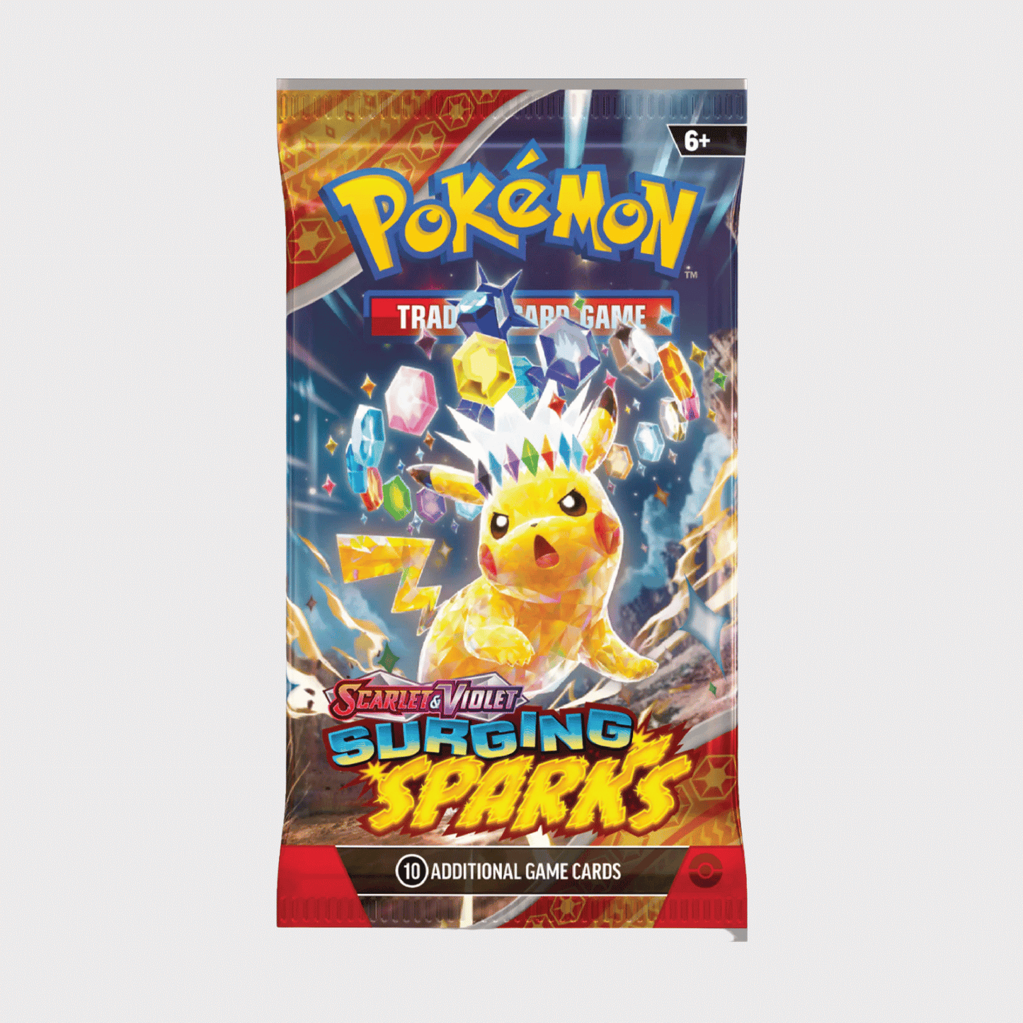 Pokémon Surging Sparks Booster Box