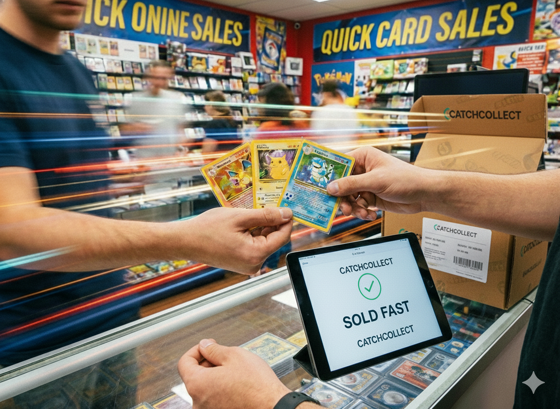 Snel Pokémon kaarten verkopen: tips en mogelijkheden