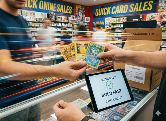 Snel Pokémon kaarten verkopen: tips en mogelijkheden