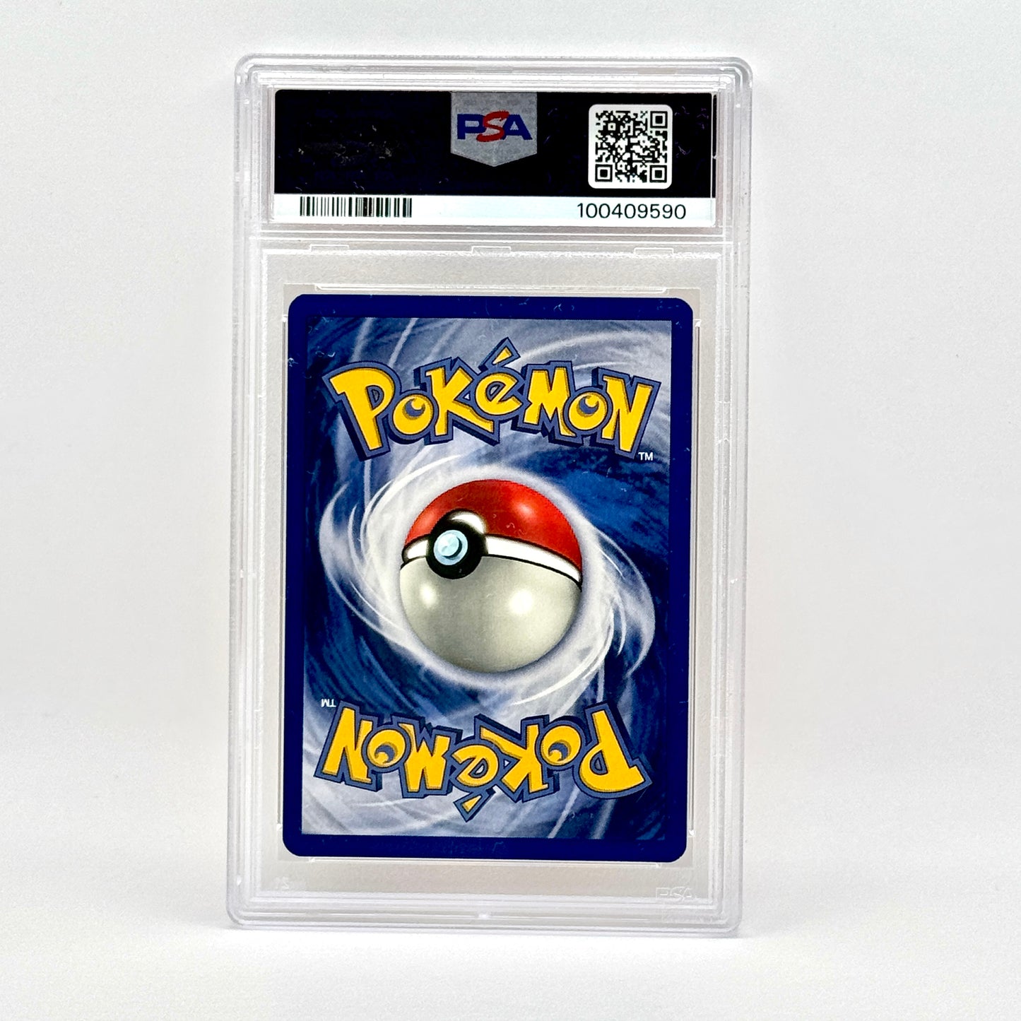 Ponyta 60 pokemon game 1999 psa graded 9