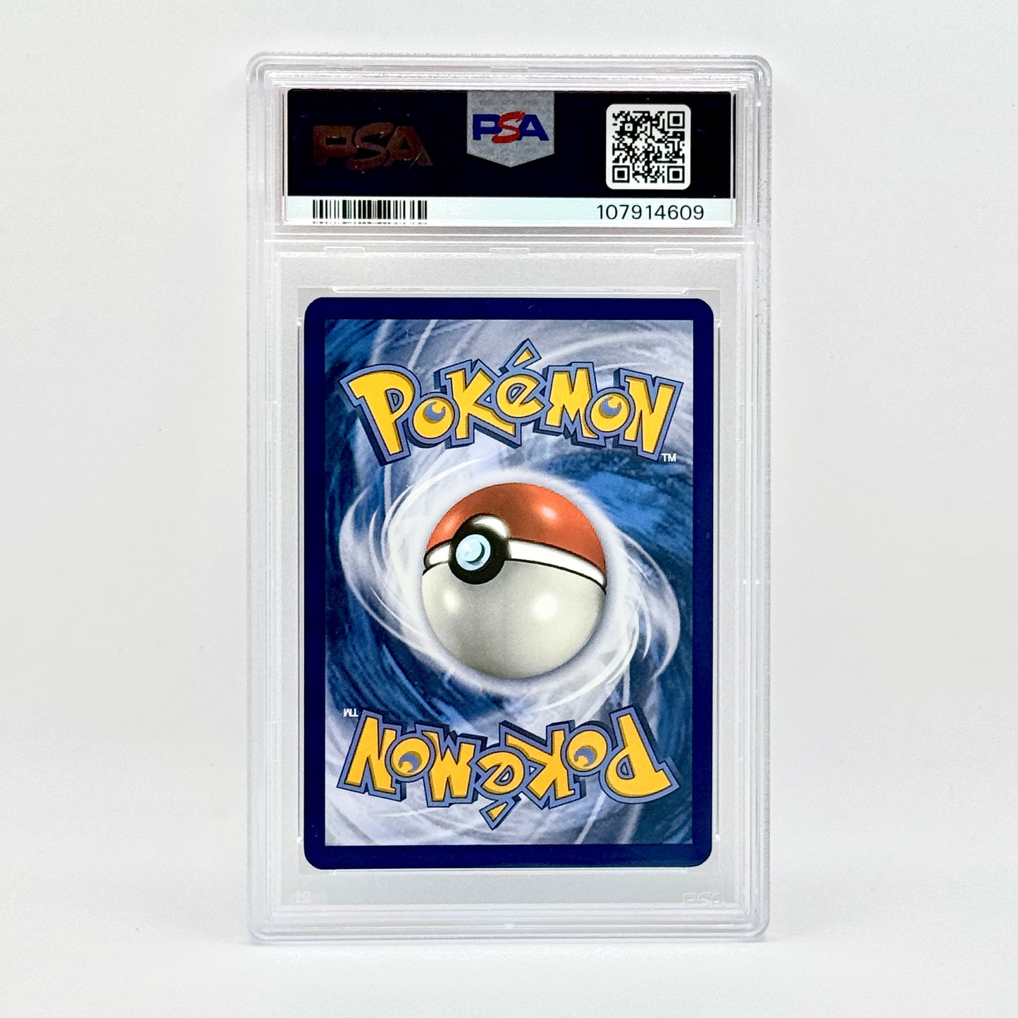 Vaporeon cosmic holo 168 pre poster collection psa graded 10