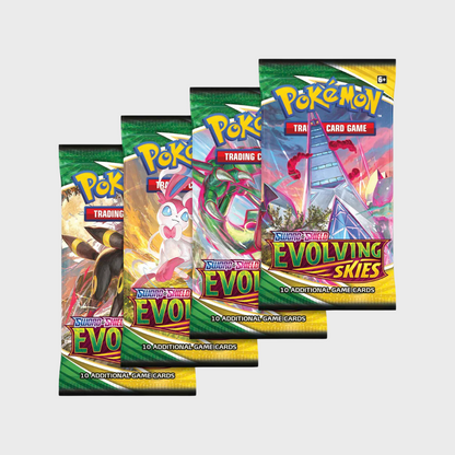 Pokémon Evolving Skies Booster Box