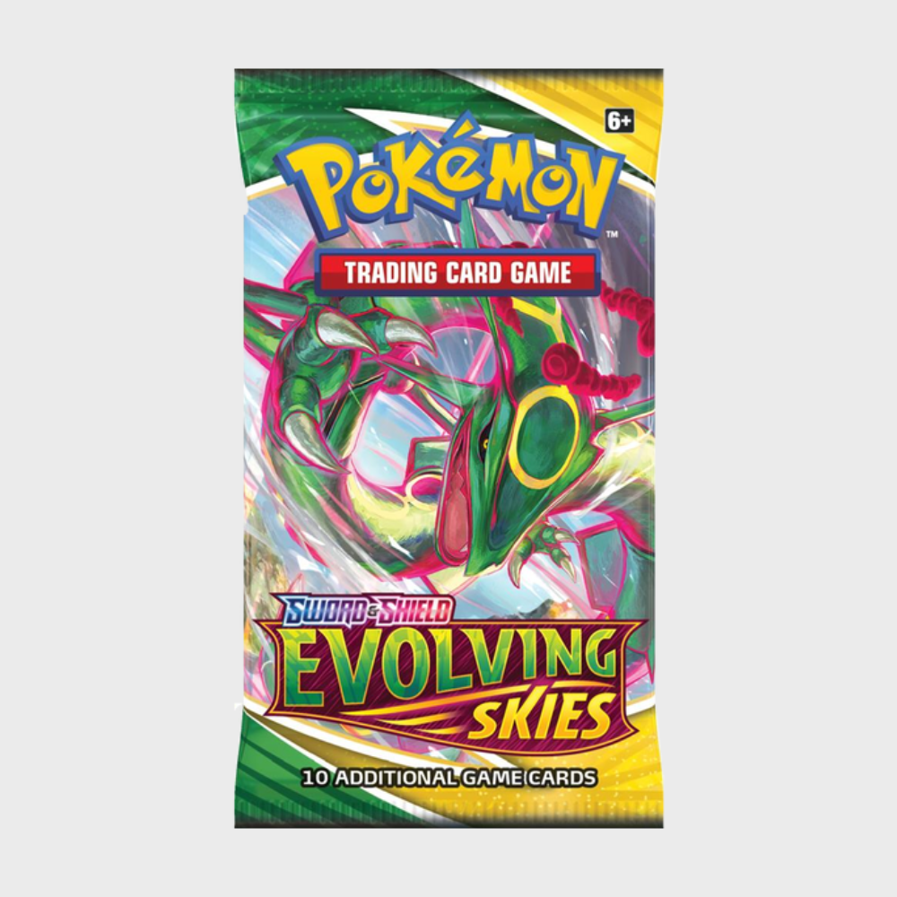Pokémon Evolving Skies Booster Box