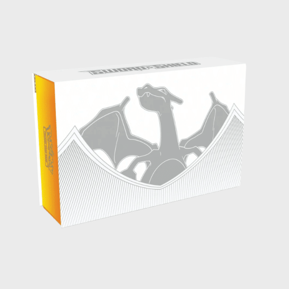 Charizard Ultra Premium Collection Box