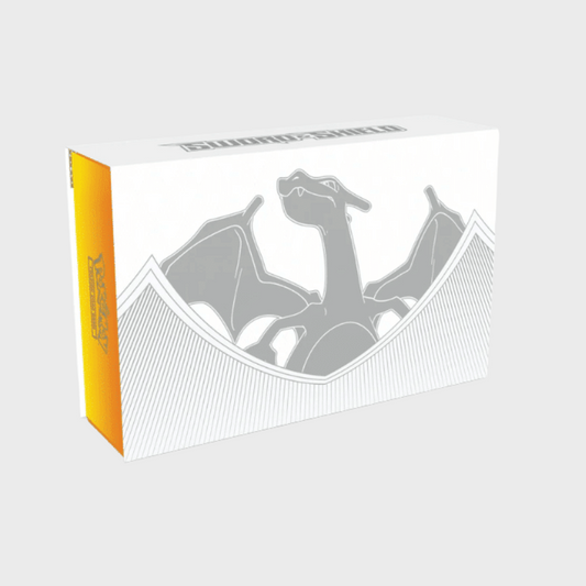 Charizard Ultra Premium Collection Box