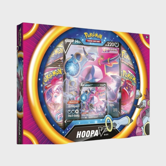 Pokémon Hoopa V Box