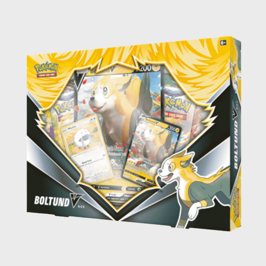 Pokémon - Boltund V Box
