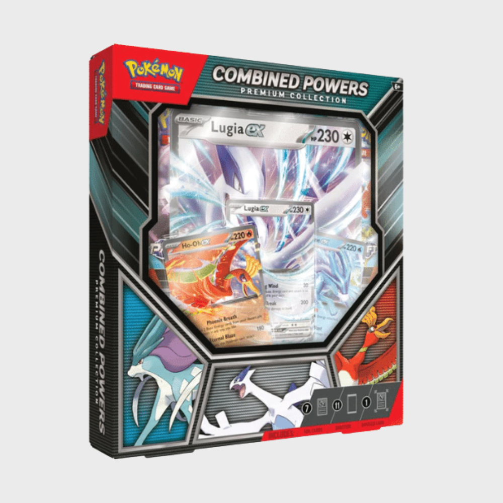 Pokémon Combined Powers Premium