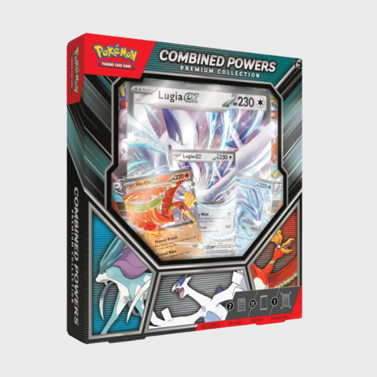 Pokémon Combined Powers Premium