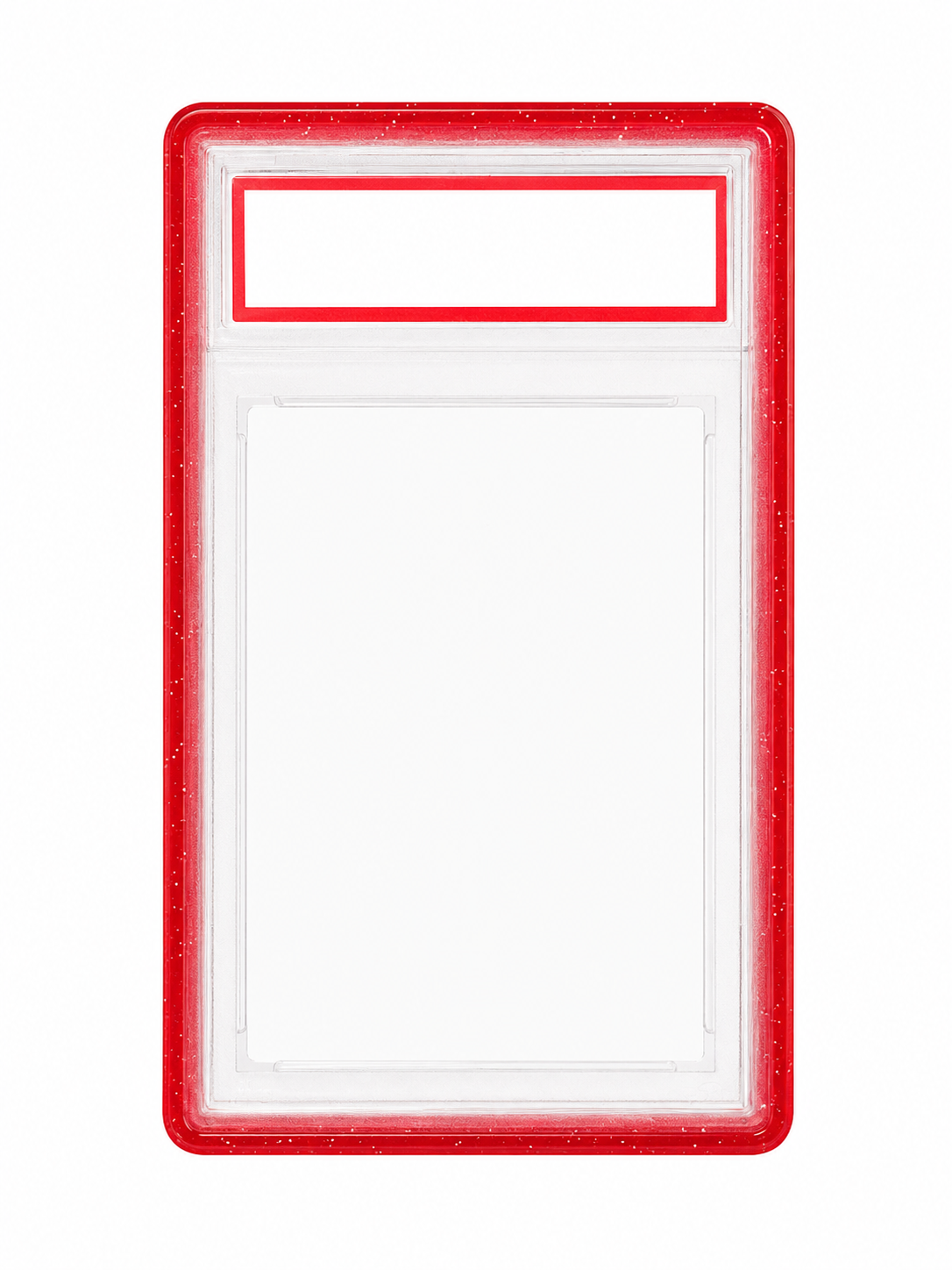PSA Graded Bumper – Cherry