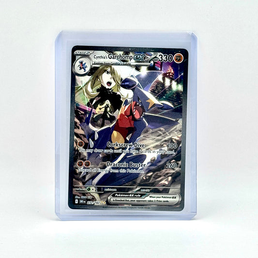 Cynthia’s Garchomp 232/182 Destined Rivals (mogelijk psa 10)