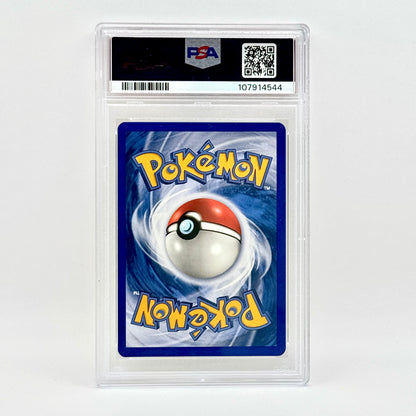 Swalot Hidden Legends pre release psa graded 10 (pop 40)