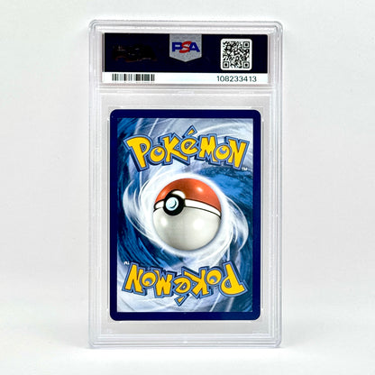 Leafeon GG35 psa 10 graded