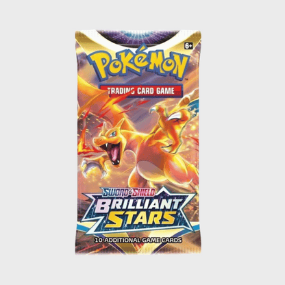 Pokémon Brilliant Stars Booster Box