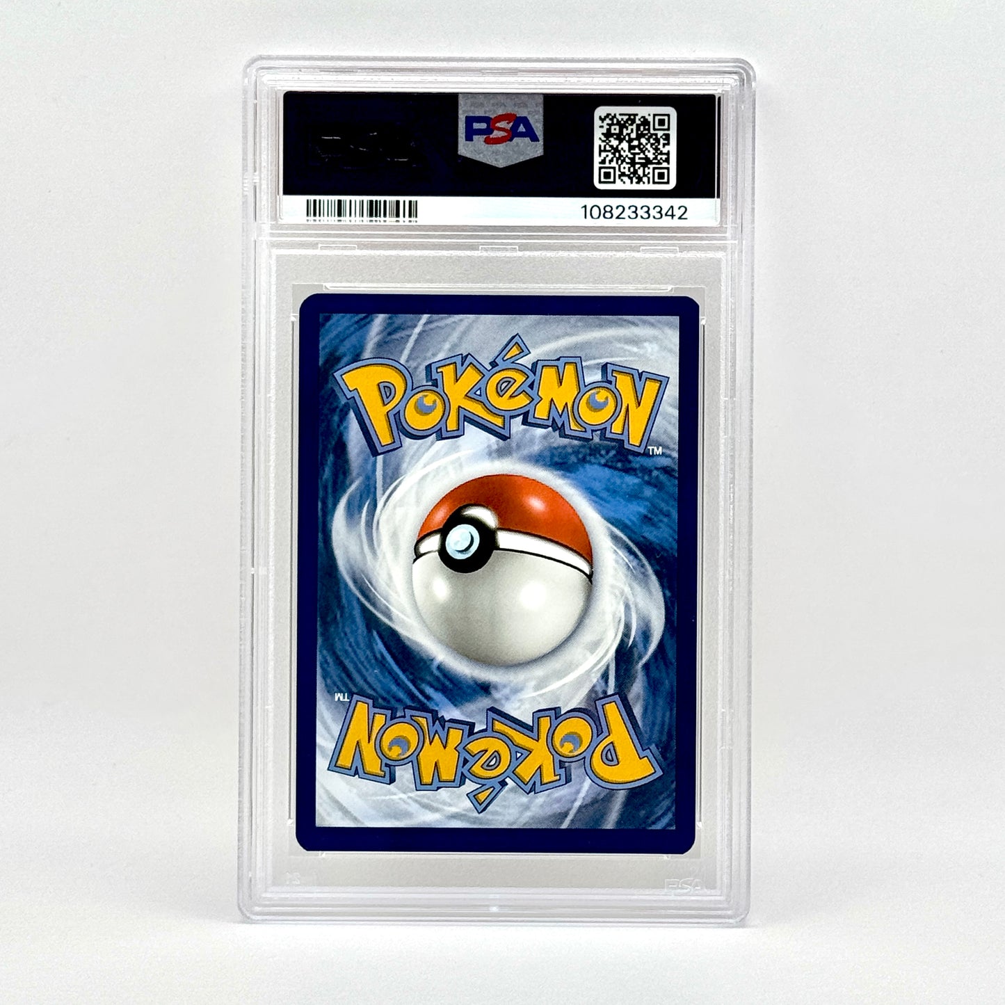 Eevee 173 promo psa 10 graded pokemon kaart