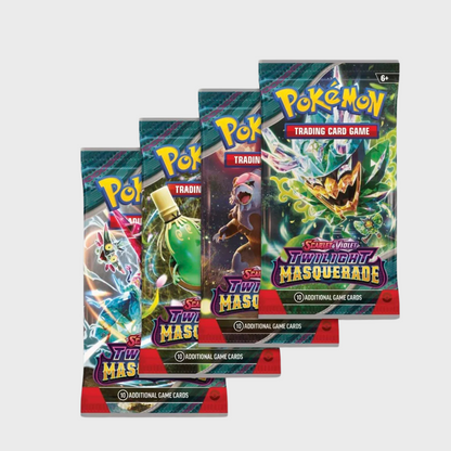 Pokémon Twilight Masquerade Booster Box