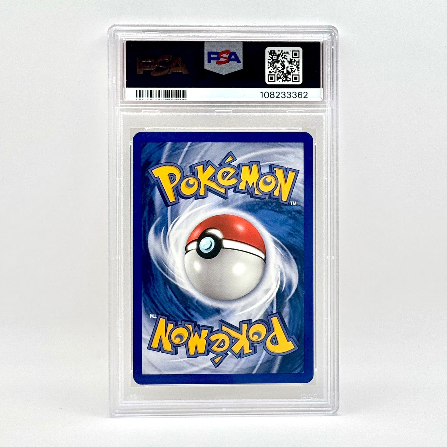 Tropical Wind World Championships 2004 psa graded 8