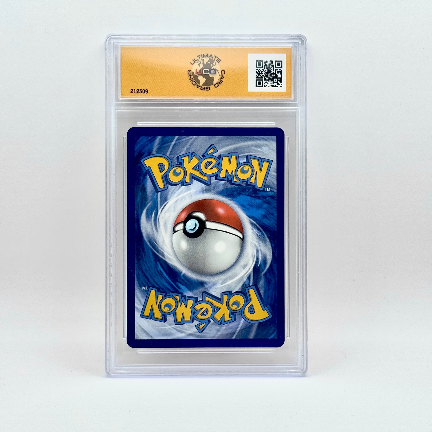 Charmeleon #SV7 Pokemon Hidden Fates graded UCG 10