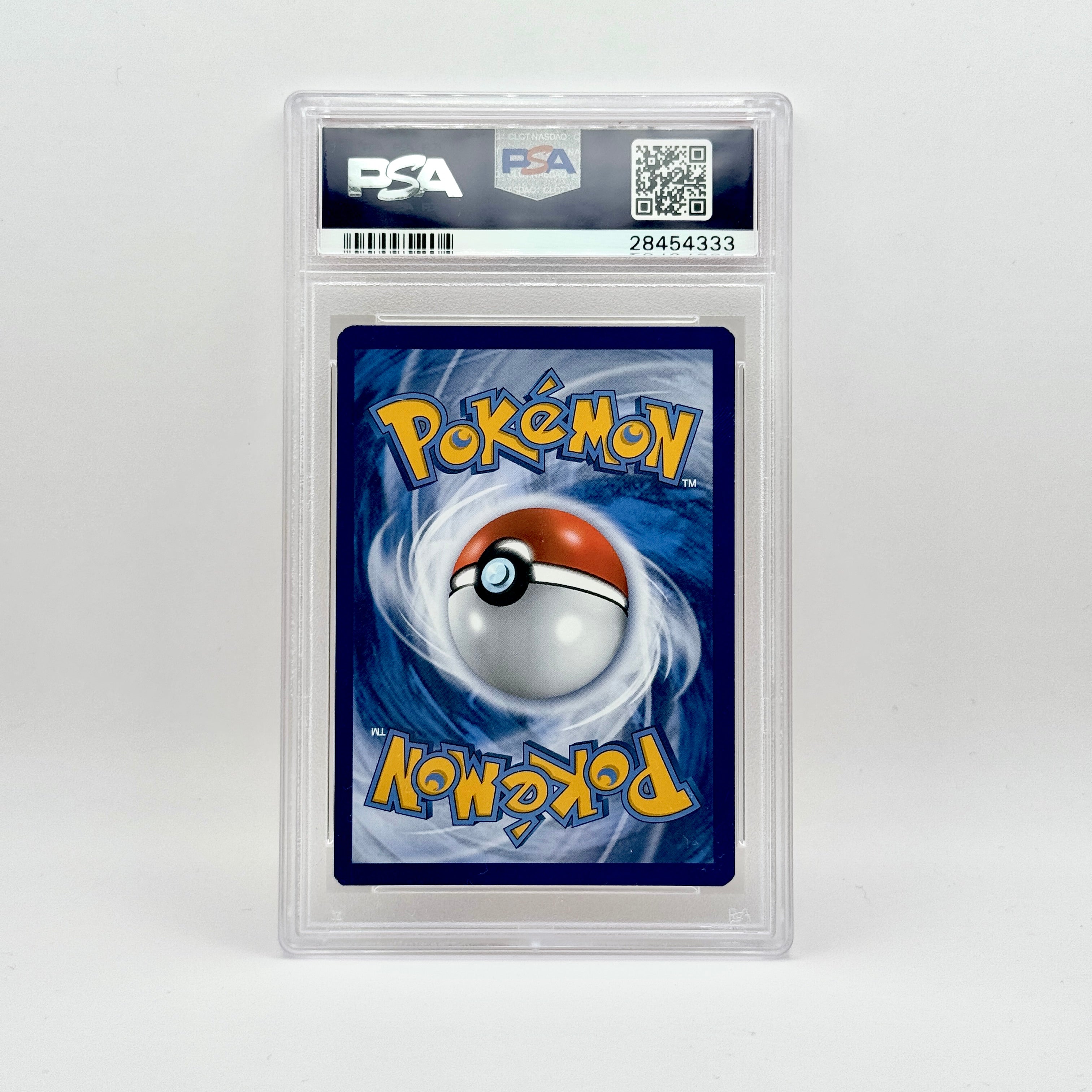 Charizard [Reverse Holo] #11 Pokemon Evolutions graded psa 9