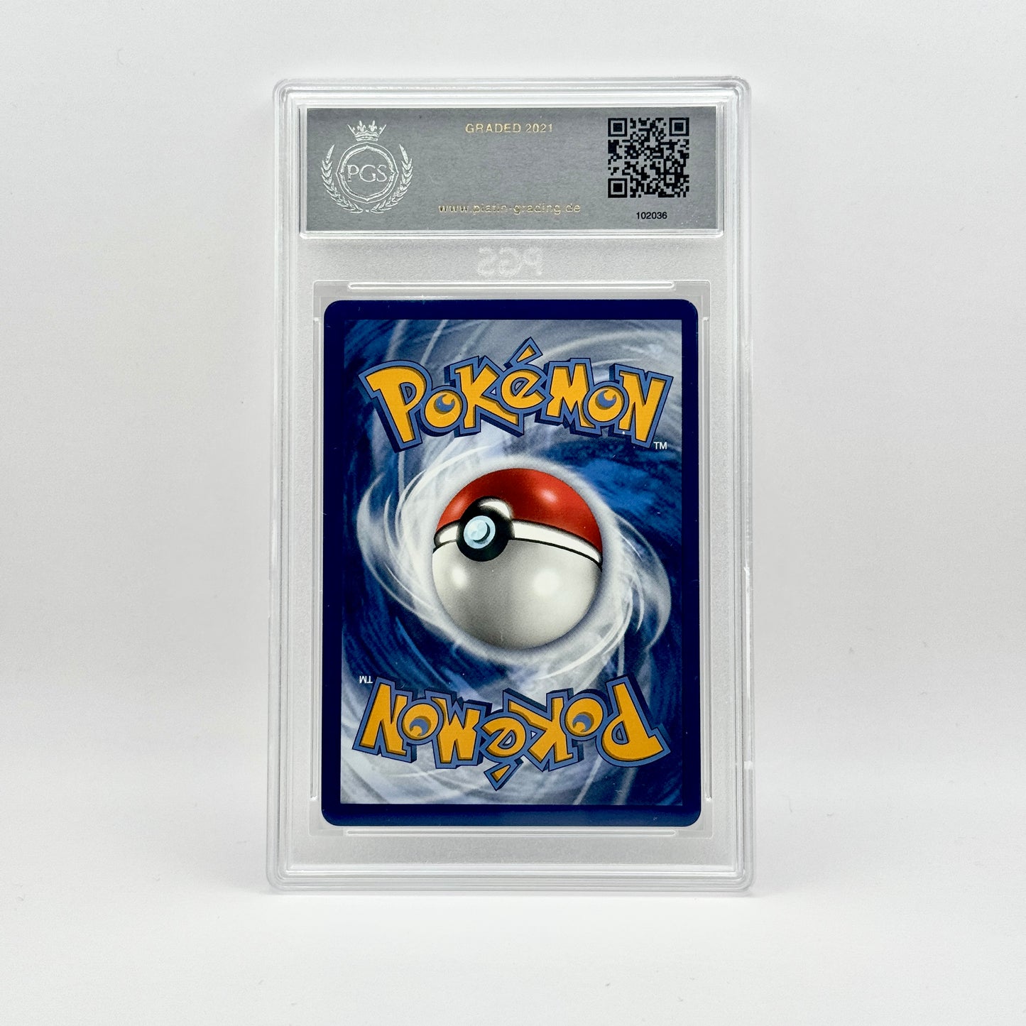 Rapid Strike Urshifu VMAX #170 Pokemon Battle Styles pgs graded 9.5