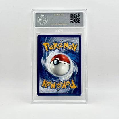 Rapid Strike Urshifu VMAX #170 Pokemon Battle Styles pgs graded 9.5