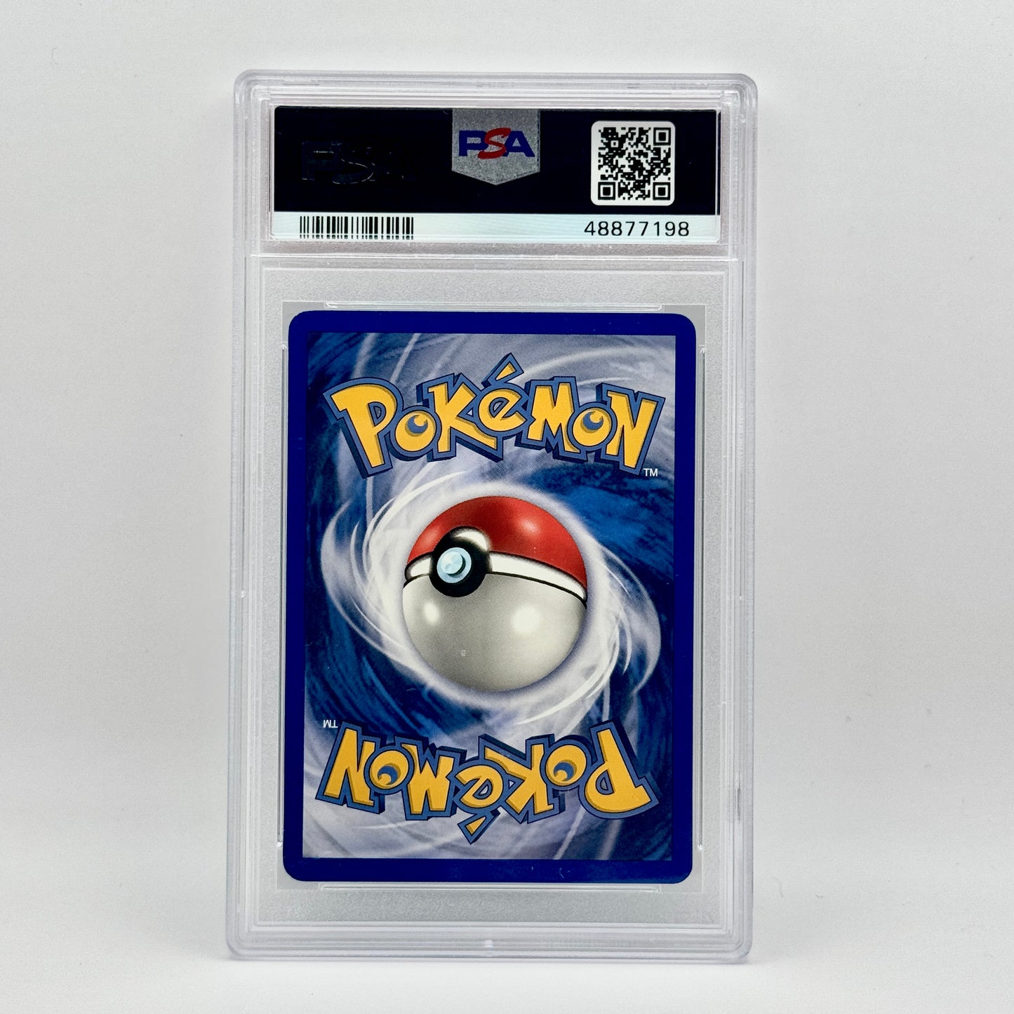Articuno EX #114 Pokemon Fire Red & Leaf Green graded psa 7