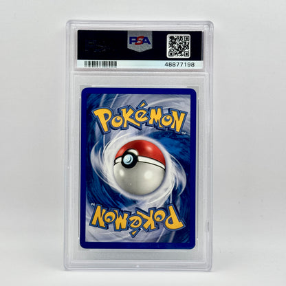 Articuno EX #114 Pokemon Fire Red & Leaf Green graded psa 7
