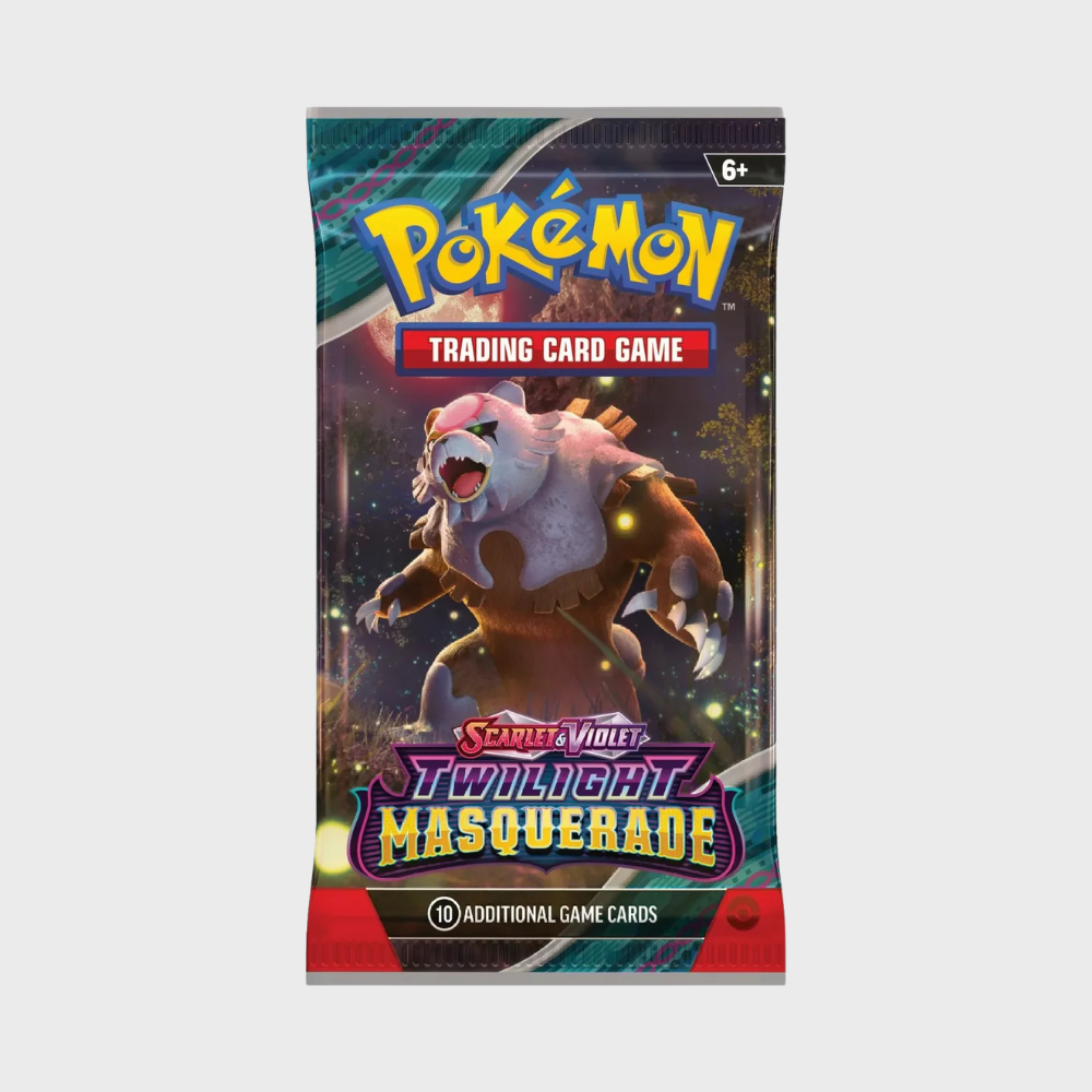Pokémon Twilight Masquerade Booster Box