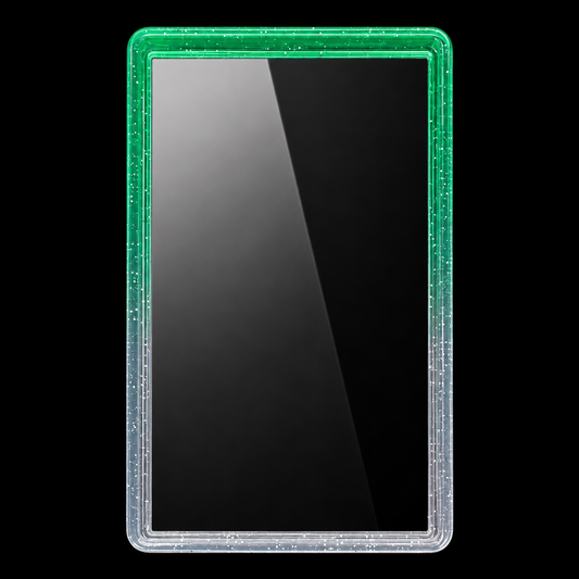 PSA Graded Bumper – Emerald Frost