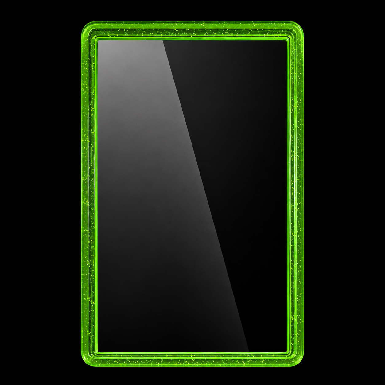 PSA Graded Guard – Lime | Voor PSA Slabs