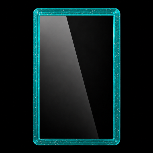 PSA Graded Bumper - Lagoon