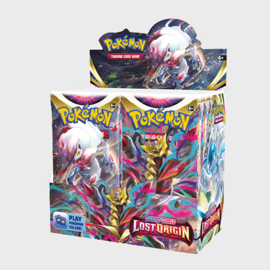 Pokémon Lost Origin Booster Box