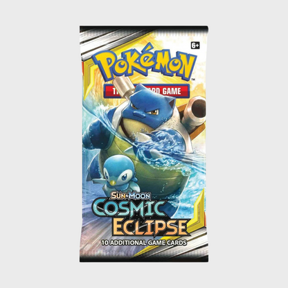 Pokémon TCG: Sun & Moon – Cosmic Eclipse Booster Pack