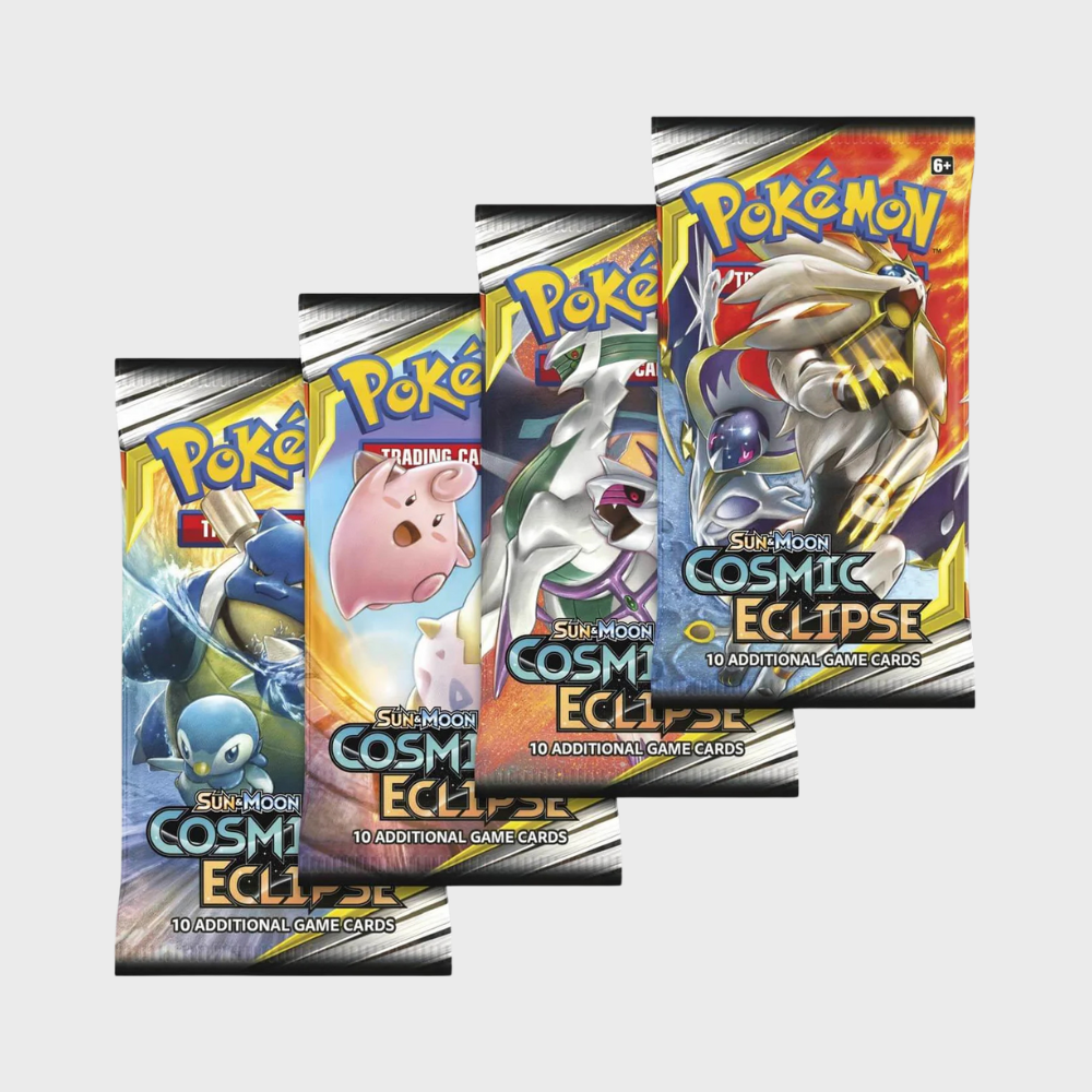 Pokémon TCG: Sun & Moon – Cosmic Eclipse Booster Pack