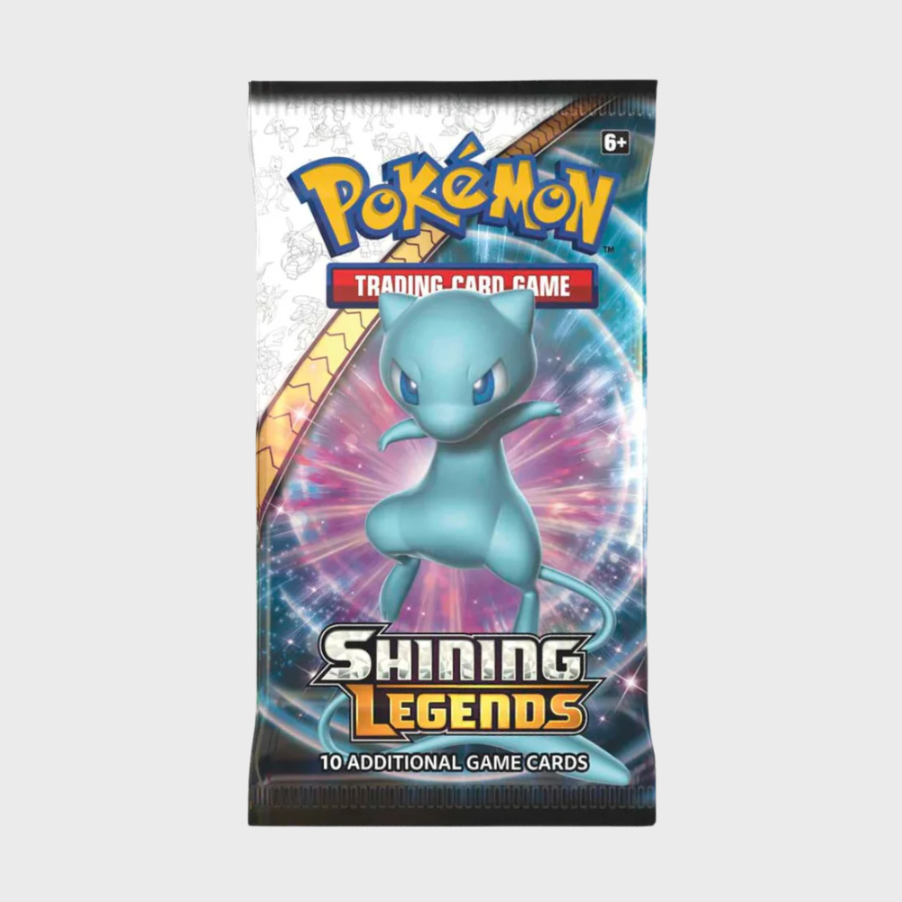 Pokémon TCG: Sun & Moon – Shining Legends Booster Pack