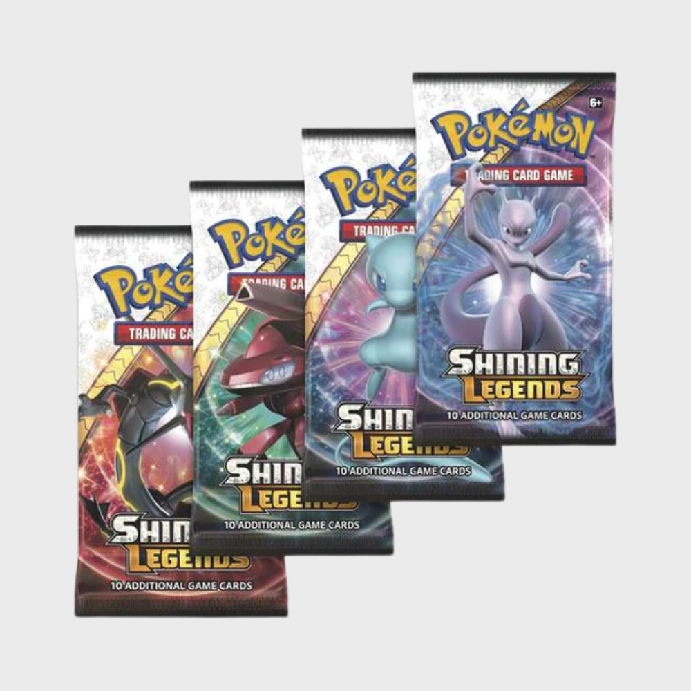 Pokémon TCG: Sun & Moon – Shining Legends Booster Pack