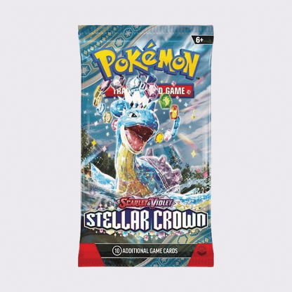 Pokémon Stellar Crown Booster Box