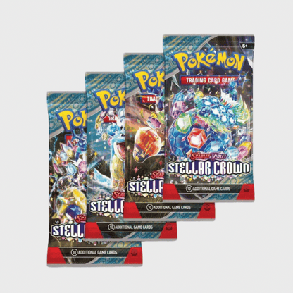Pokémon Stellar Crown Booster Box